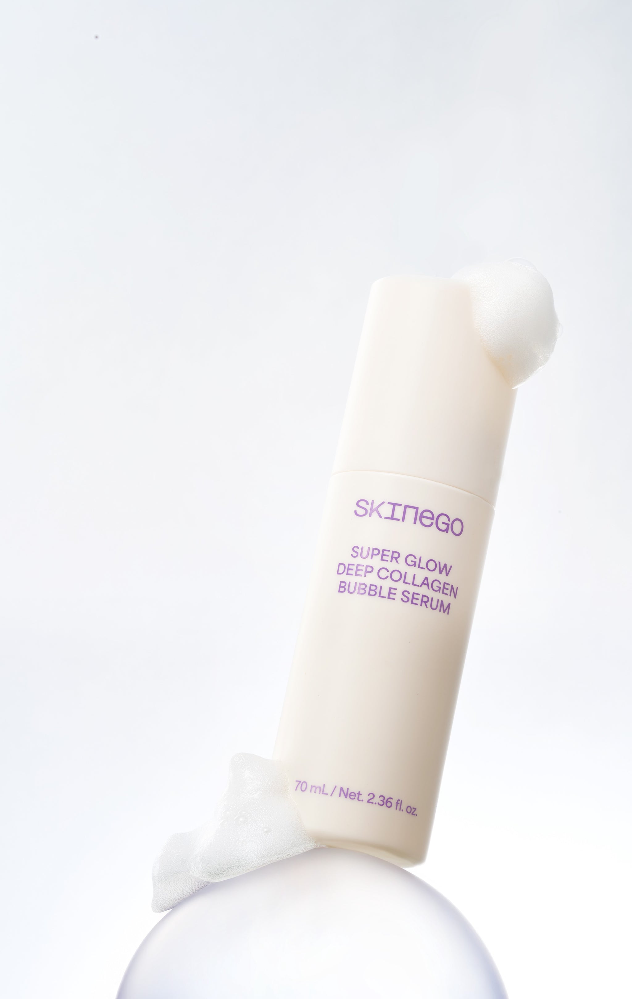 Super Glow Deep Collagen Bubble Serum 70ml
