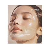 Super Glow Deep Collagen Hydrogel Mask 4ea