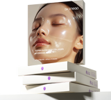 Super Glow Deep Collagen Hydrogel Mask - 2 Size