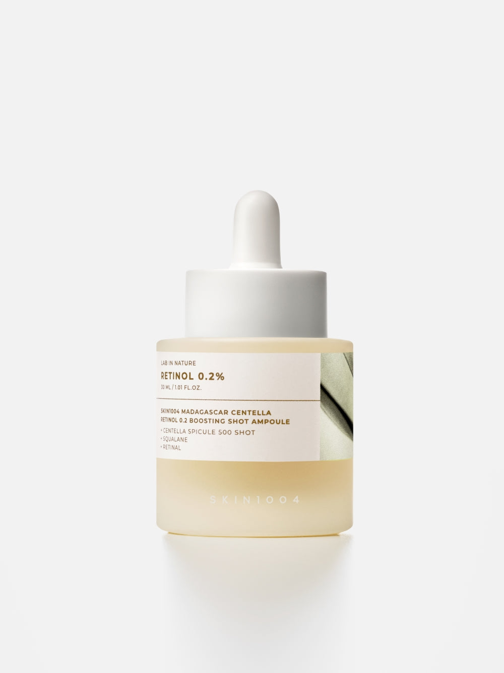 Madagascar Centella Retinol 0.2 Boosting Shot Ampoule 30ml