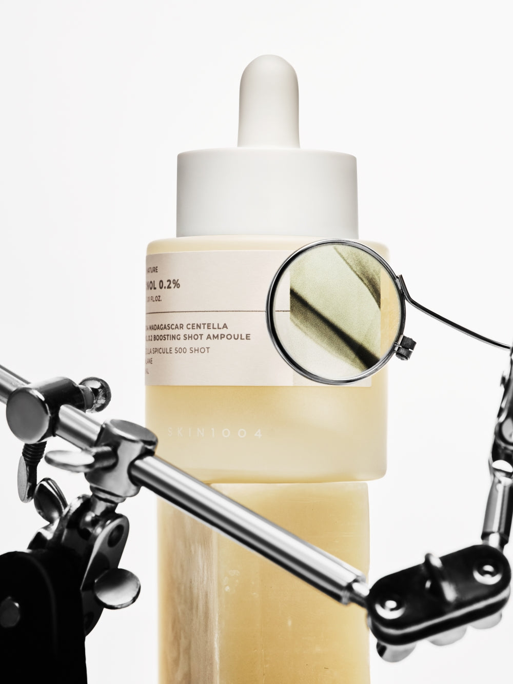 Madagascar Centella Retinol 0.2 Boosting Shot Ampoule 30ml
