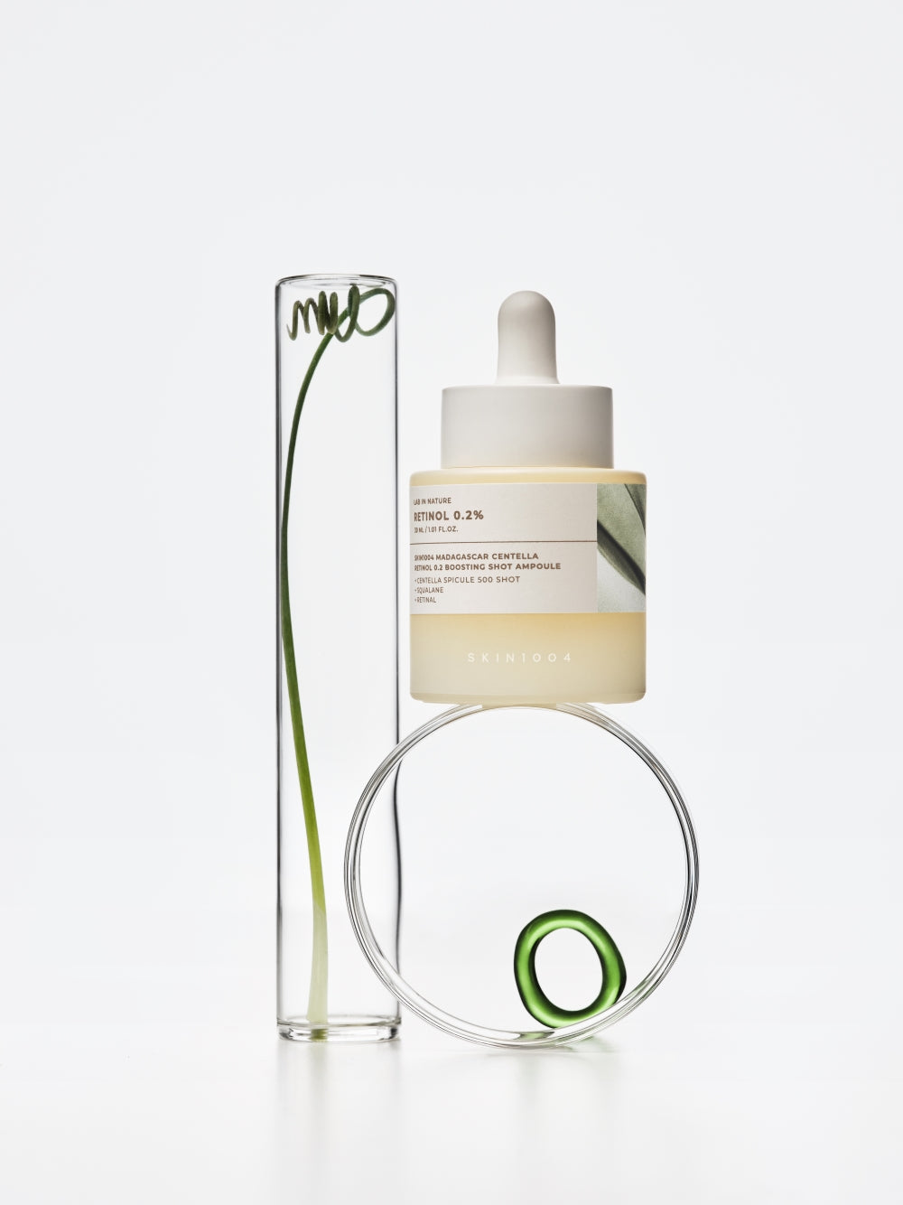 Madagascar Centella Retinol 0.2 Boosting Shot Ampoule 30ml