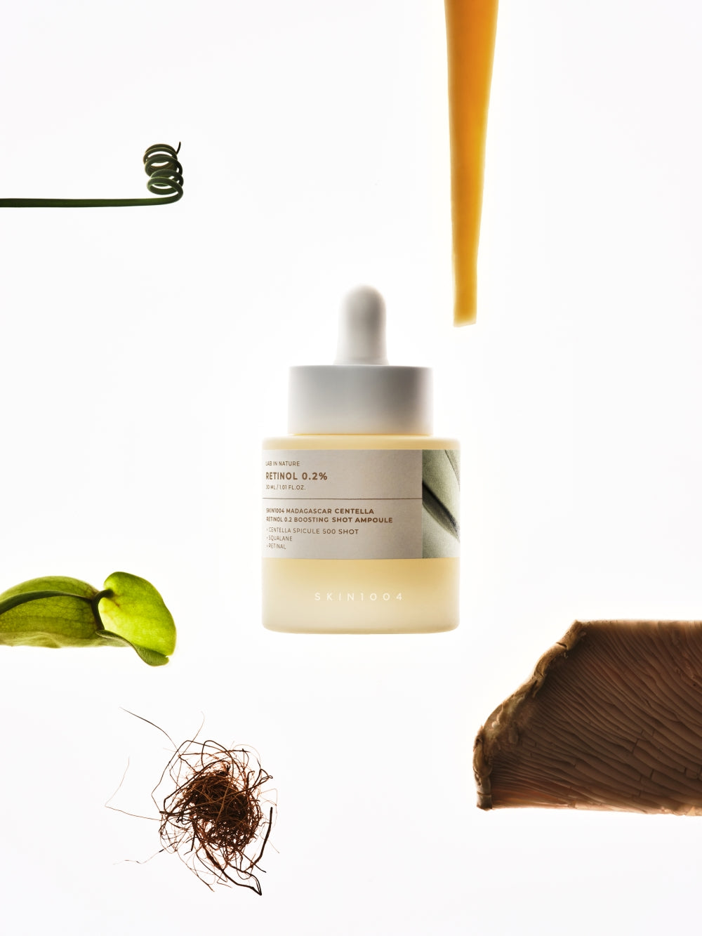 Madagascar Centella Retinol 0.2 Boosting Shot Ampoule 30ml