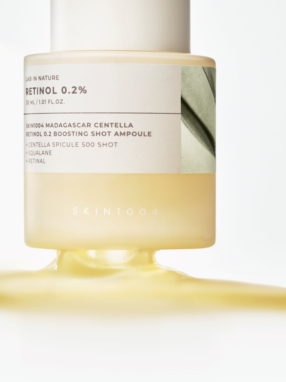 Madagascar Centella Retinol 0.2 Boosting Shot Ampoule 30ml