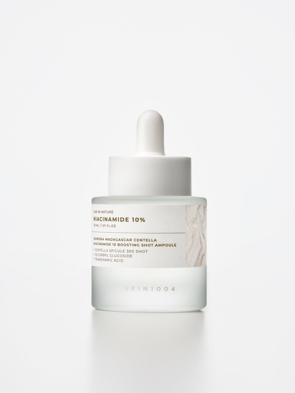 Madagascar Centella Niacinamide 10 Boosting Shot Ampoule 30ml