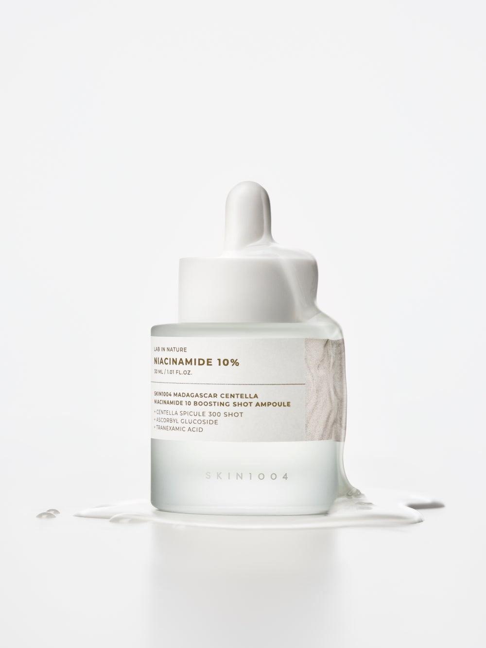 Madagascar Centella Niacinamide 10 Boosting Shot Ampoule 30ml