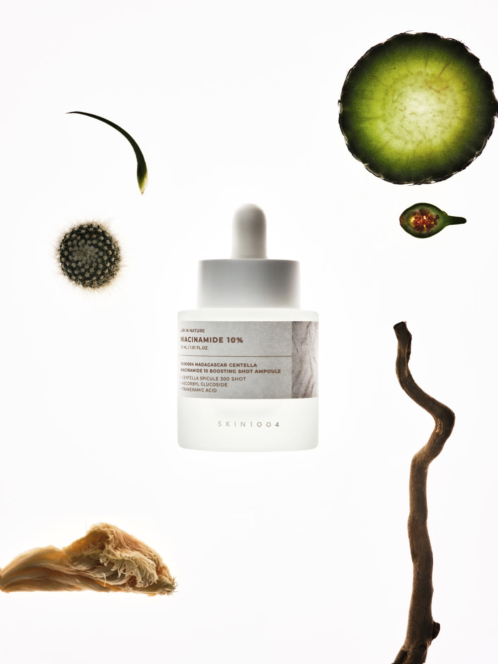 Madagascar Centella Niacinamide 10 Boosting Shot Ampoule 30ml