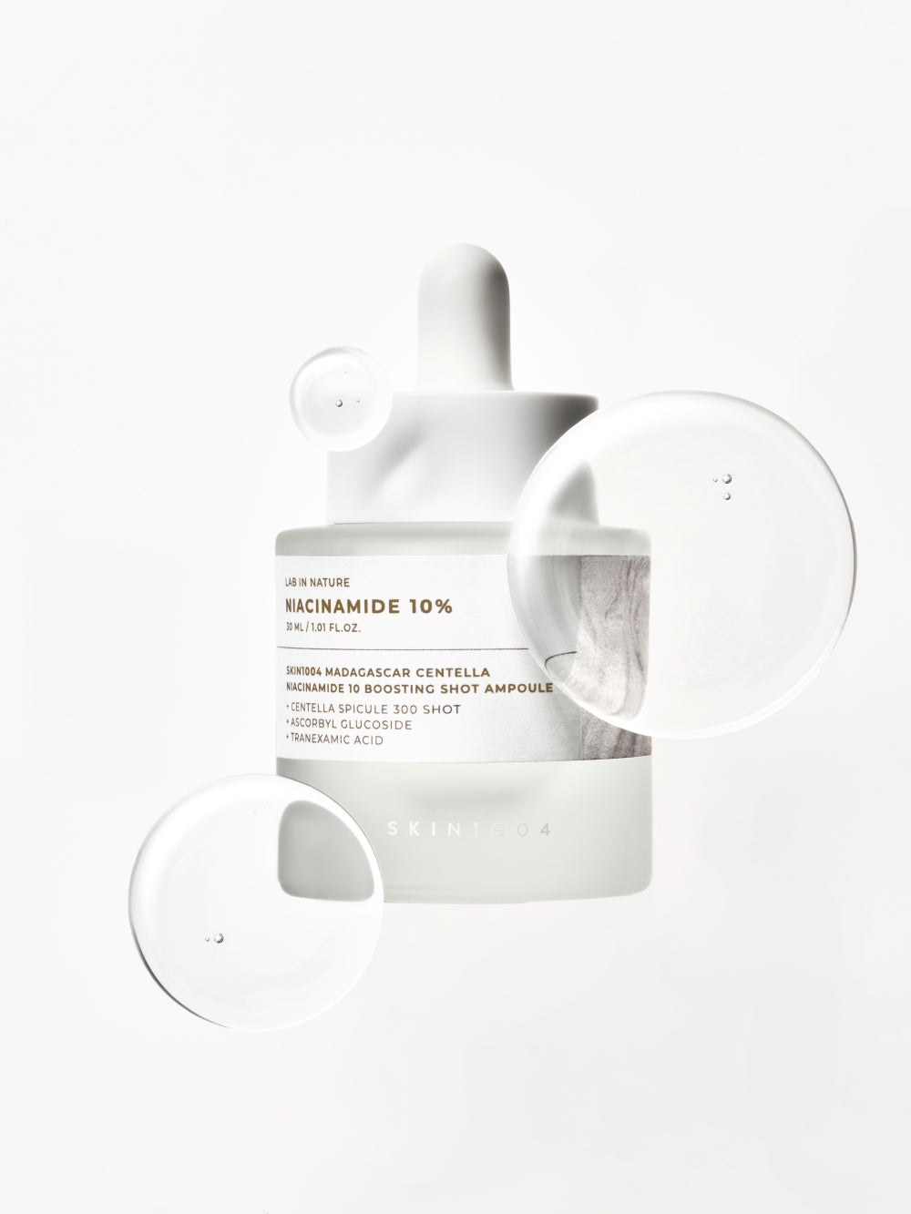 Madagascar Centella Niacinamide 10 Boosting Shot Ampoule 30ml