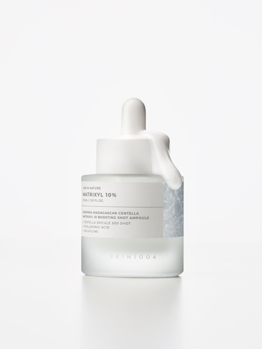 Madagascar Centella Matrixyl 10 Boosting Shot Ampoule 30ml