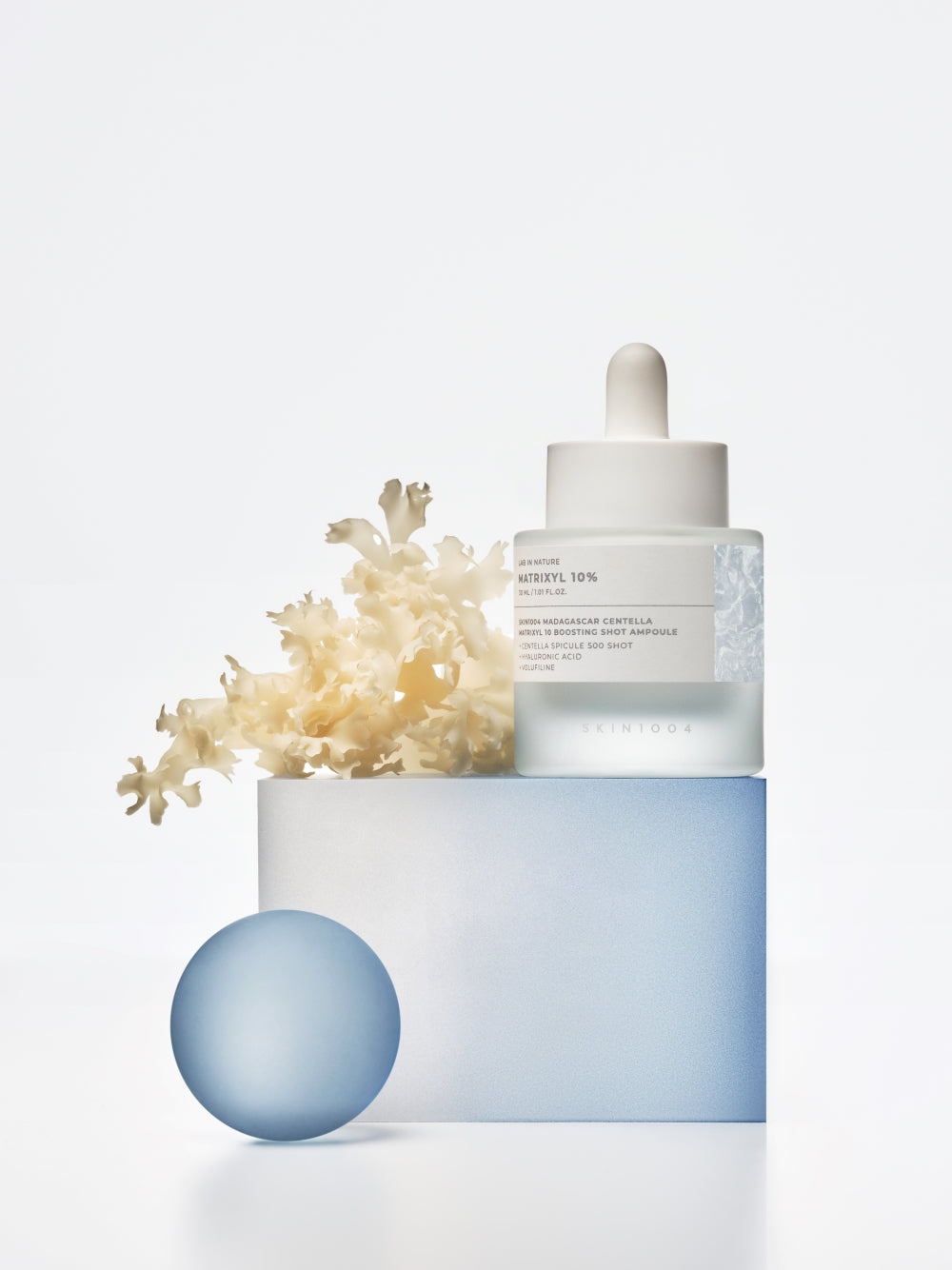 Madagascar Centella Matrixyl 10 Boosting Shot Ampoule 30ml
