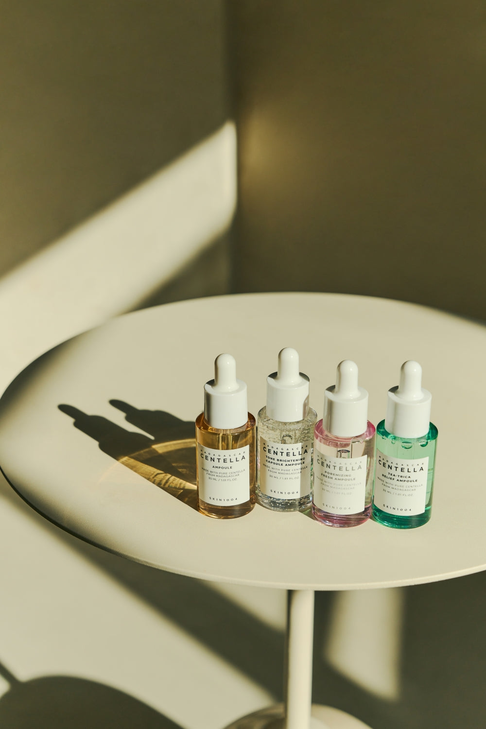 Madagascar Centella Ampoule Kit