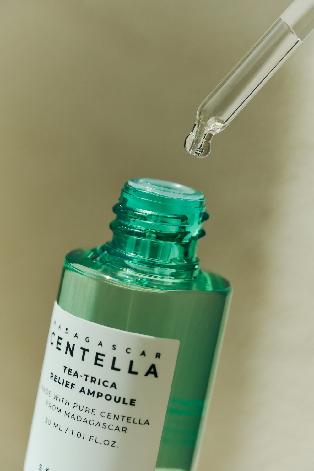 Madagascar Centella Ampoule Kit