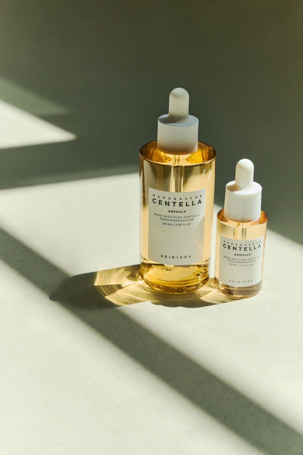 Madagascar Centella Ampoule Kit