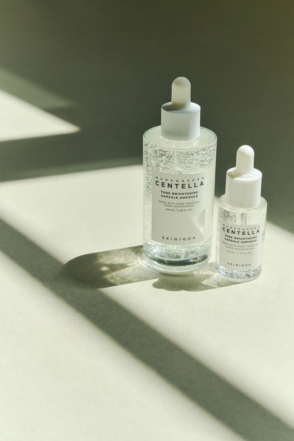 Madagascar Centella Ampoule Kit
