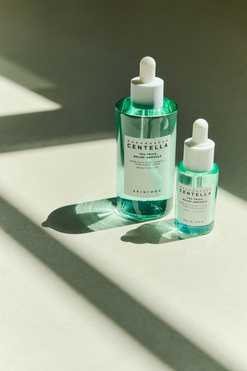 Madagascar Centella Ampoule Kit