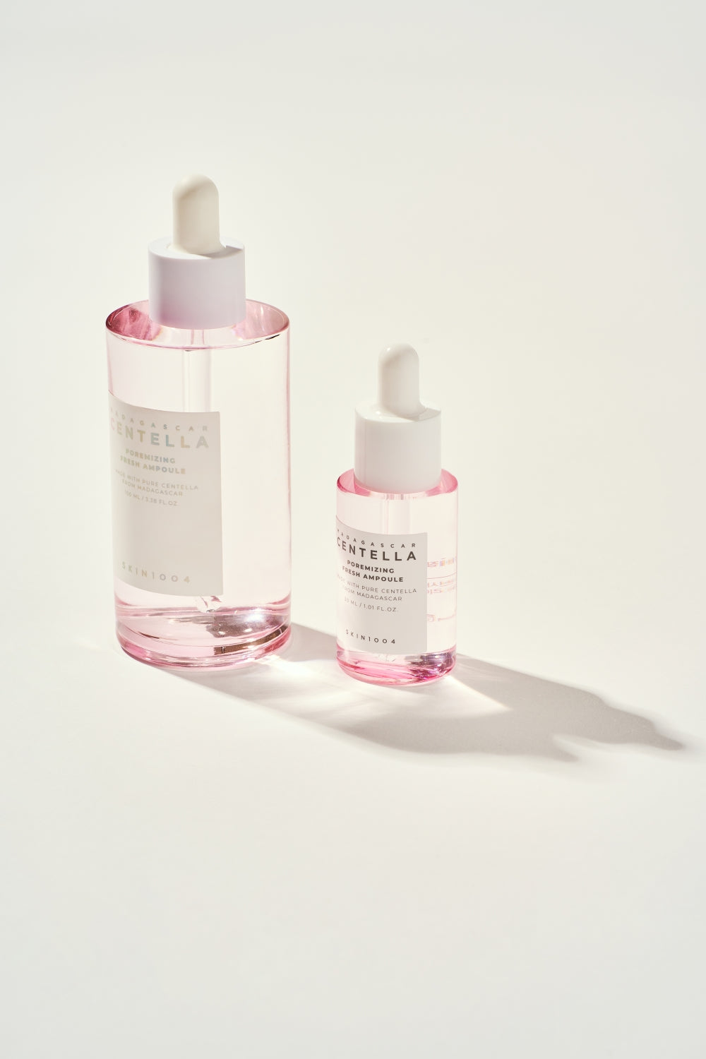 Madagascar Centella Ampoule Kit