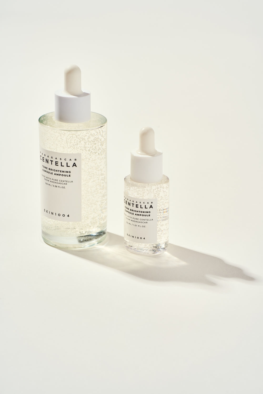 Madagascar Centella Ampoule Kit