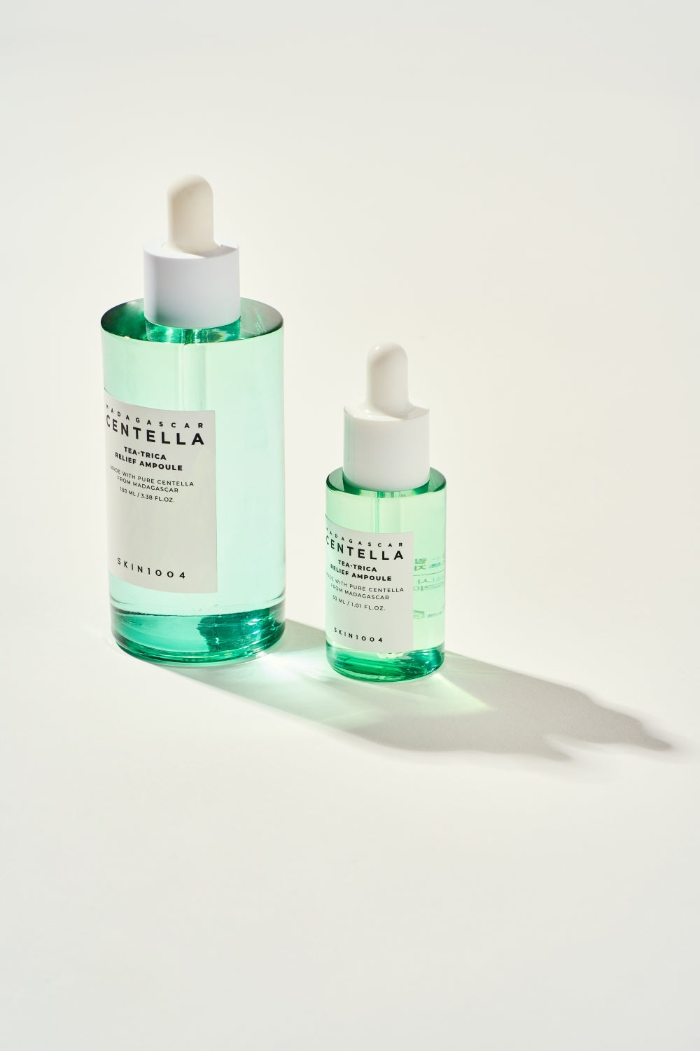 Madagascar Centella Ampoule Kit