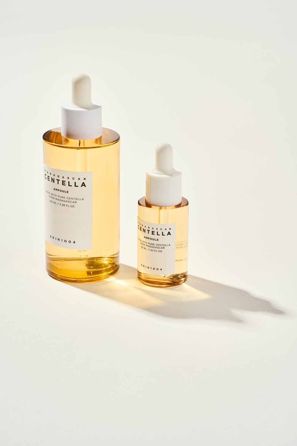 Madagascar Centella Ampoule Kit
