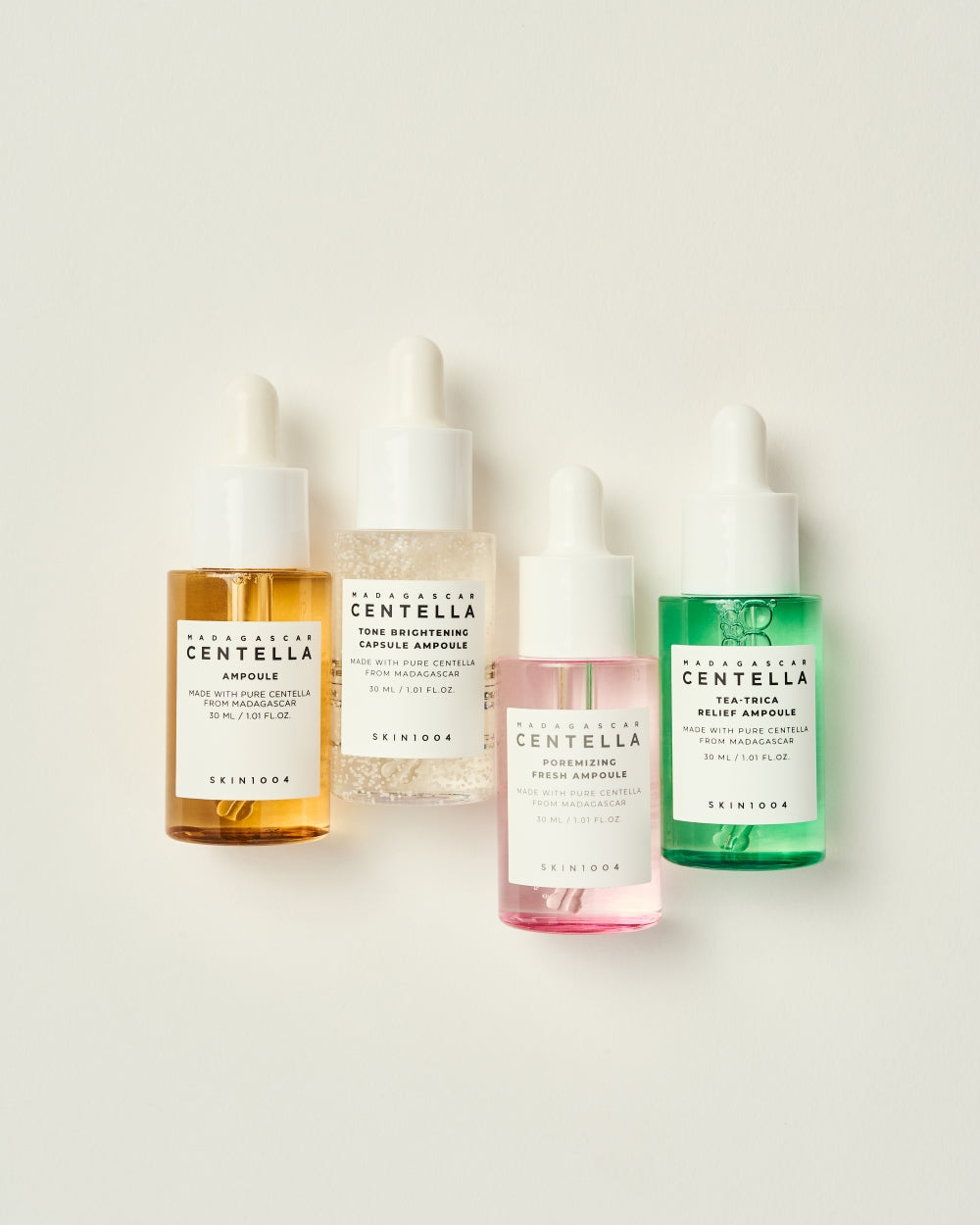 Madagascar Centella Ampoule Kit