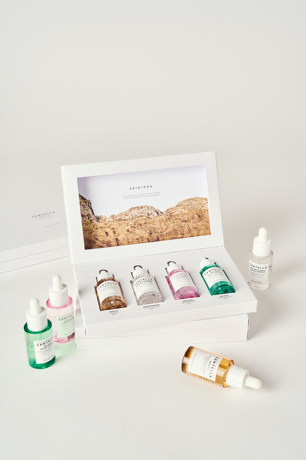 Madagascar Centella Ampoule Kit