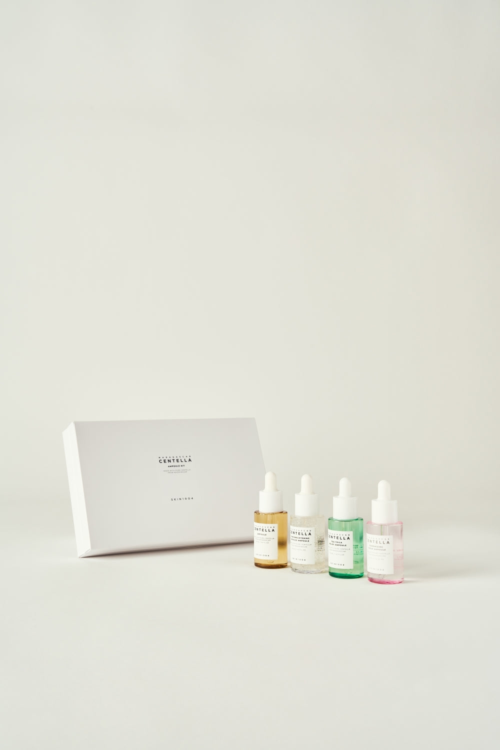 Madagascar Centella Ampoule Kit