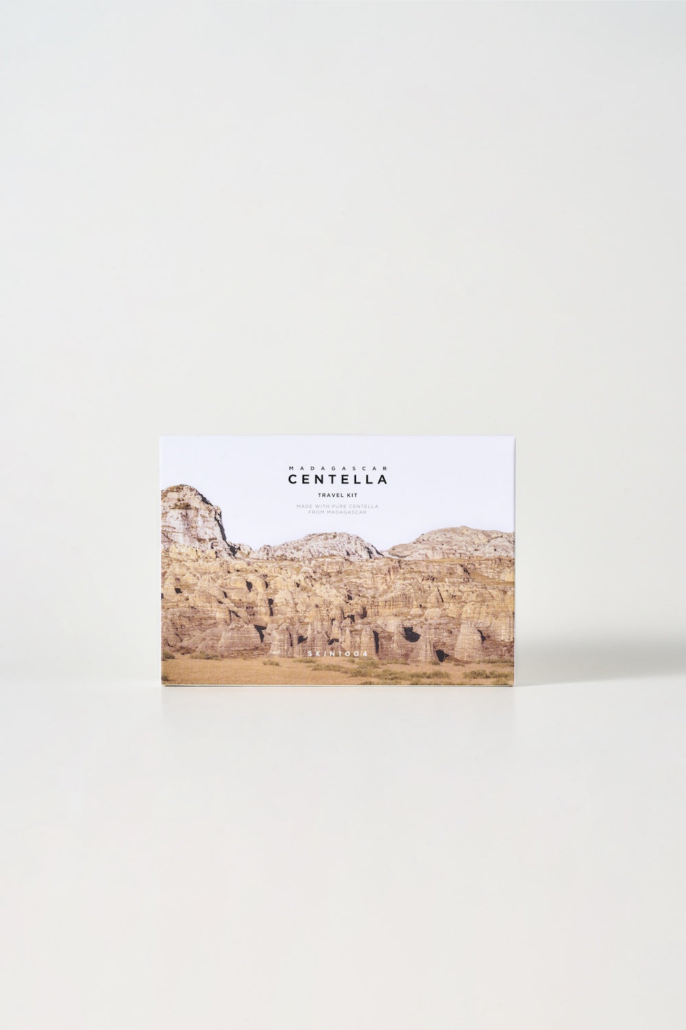 Madagascar Centella Travel Kit
