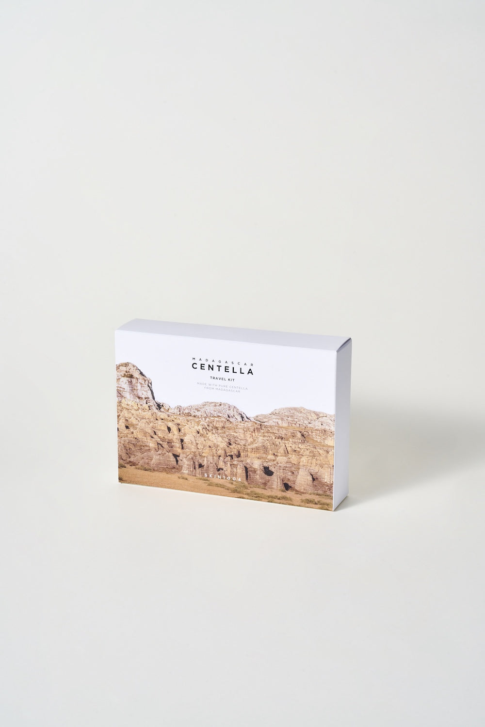 Madagascar Centella Travel Kit