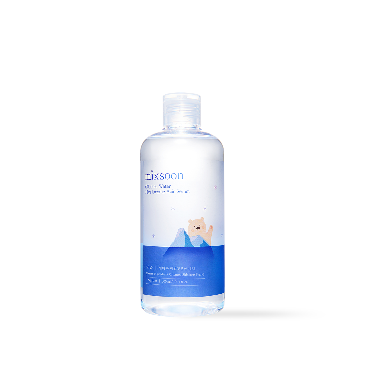 [MIXSOON] Glacier Water Hyaluronic Acid Serum 300ml