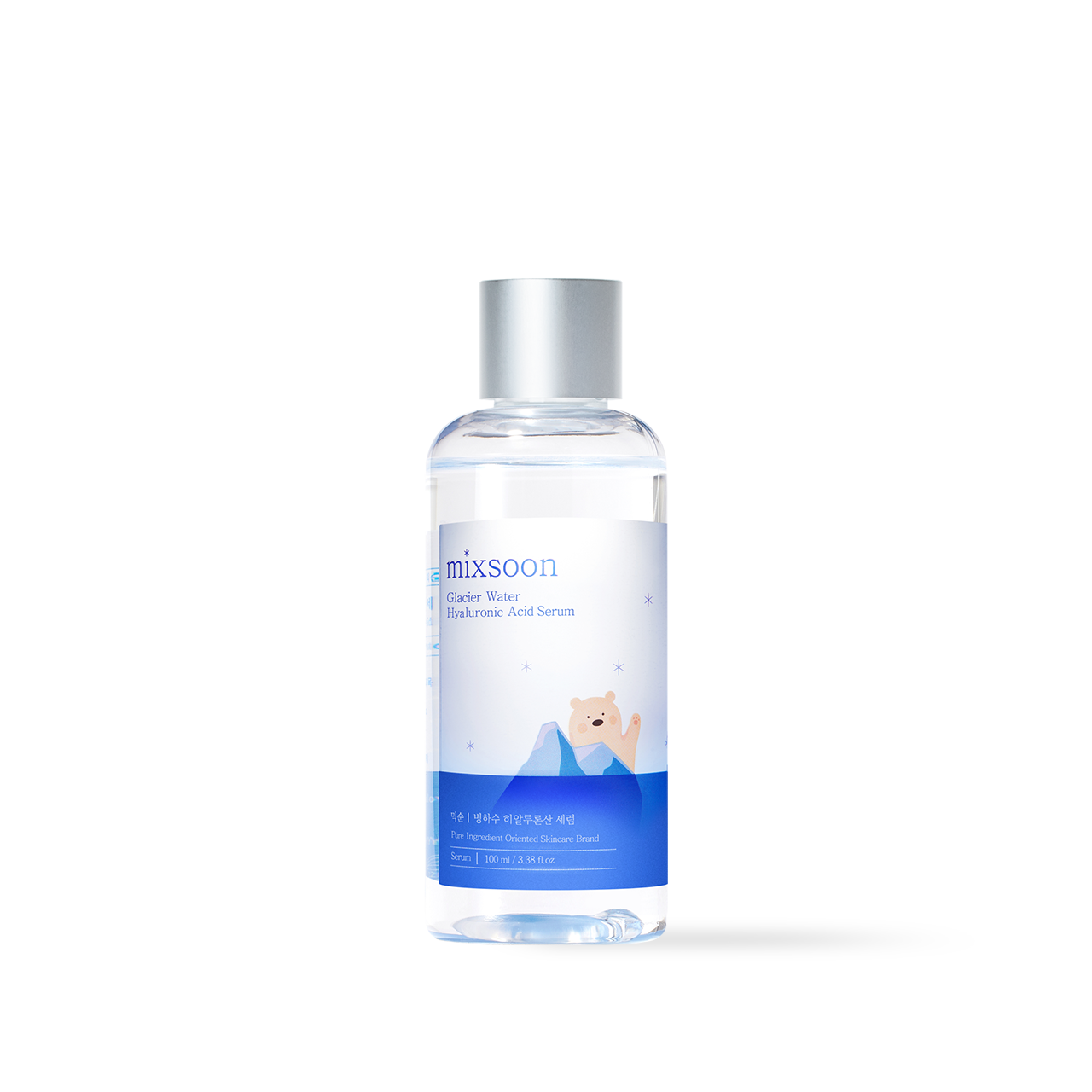 [MIXSOON] Glacierwasser Hyaluronsäure Serum 100ml