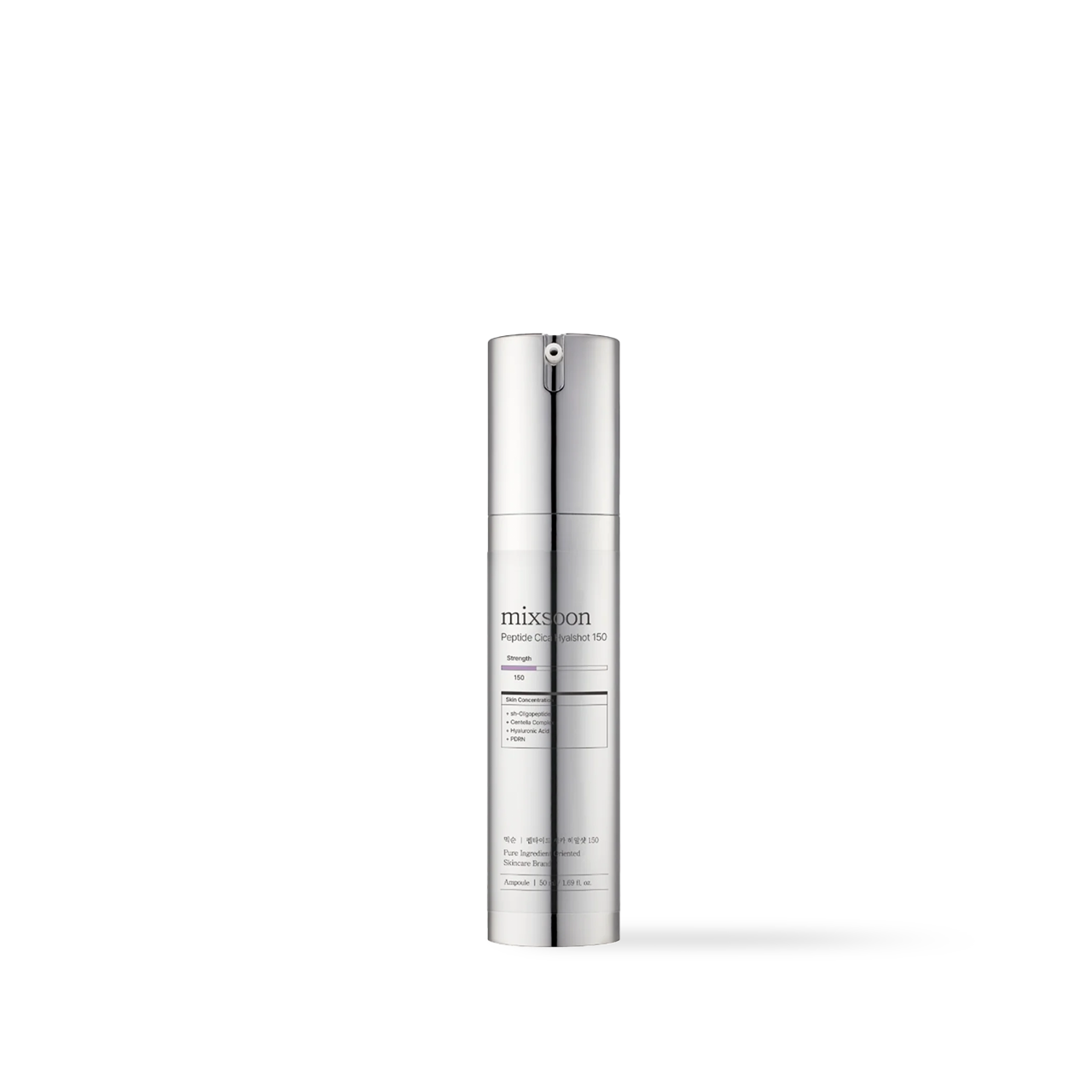 [MIXSOON] Peptide Cica Hyalshot 50ml