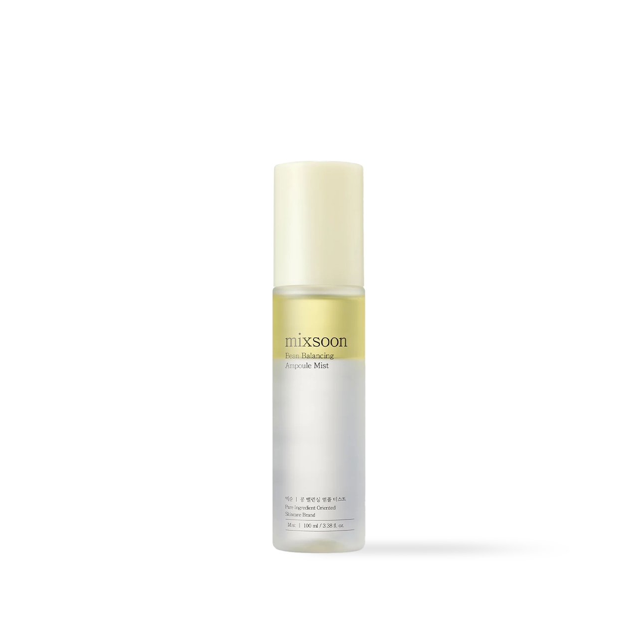 [MIXSOON] Bean Balancing Ampullen Nebel 100ml