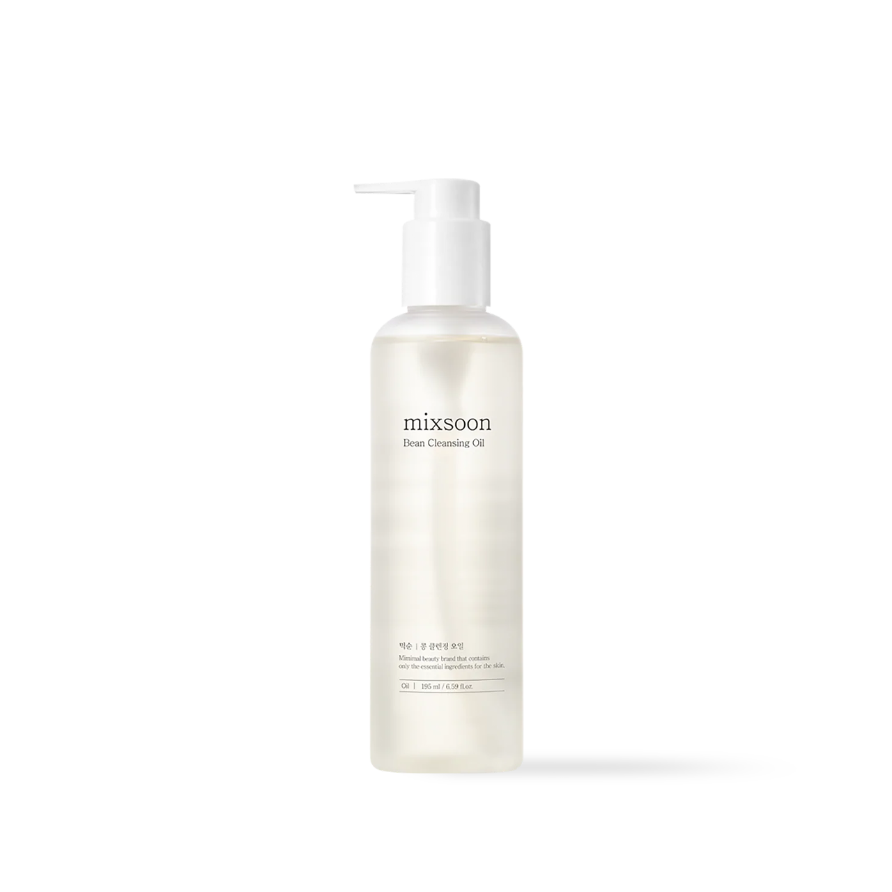 [MIXSOON] Bean Cleansing Oil 195ml