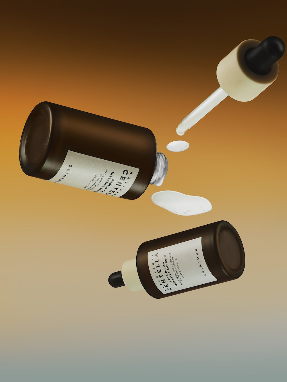 Madagascar Centella Probio-Cica Intensive Ampoule 50ml