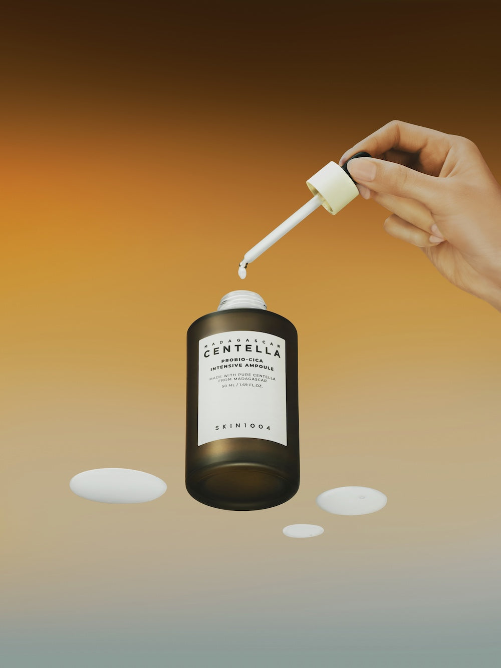 Madagascar Centella Probio-Cica Intensive Ampoule - 3 Size
