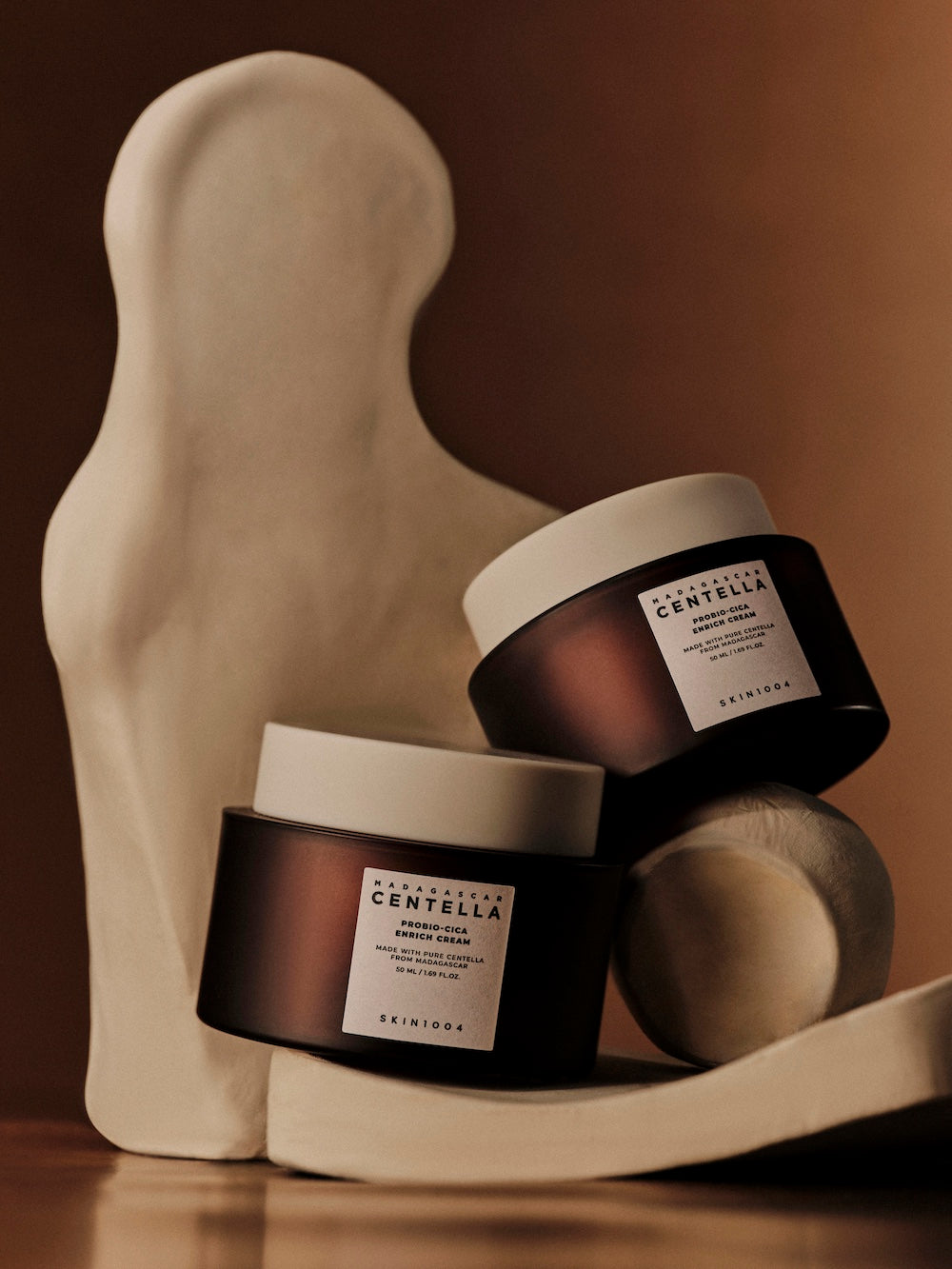Madagascar Centella Probio-Cica Enrich Cream - 2 Size