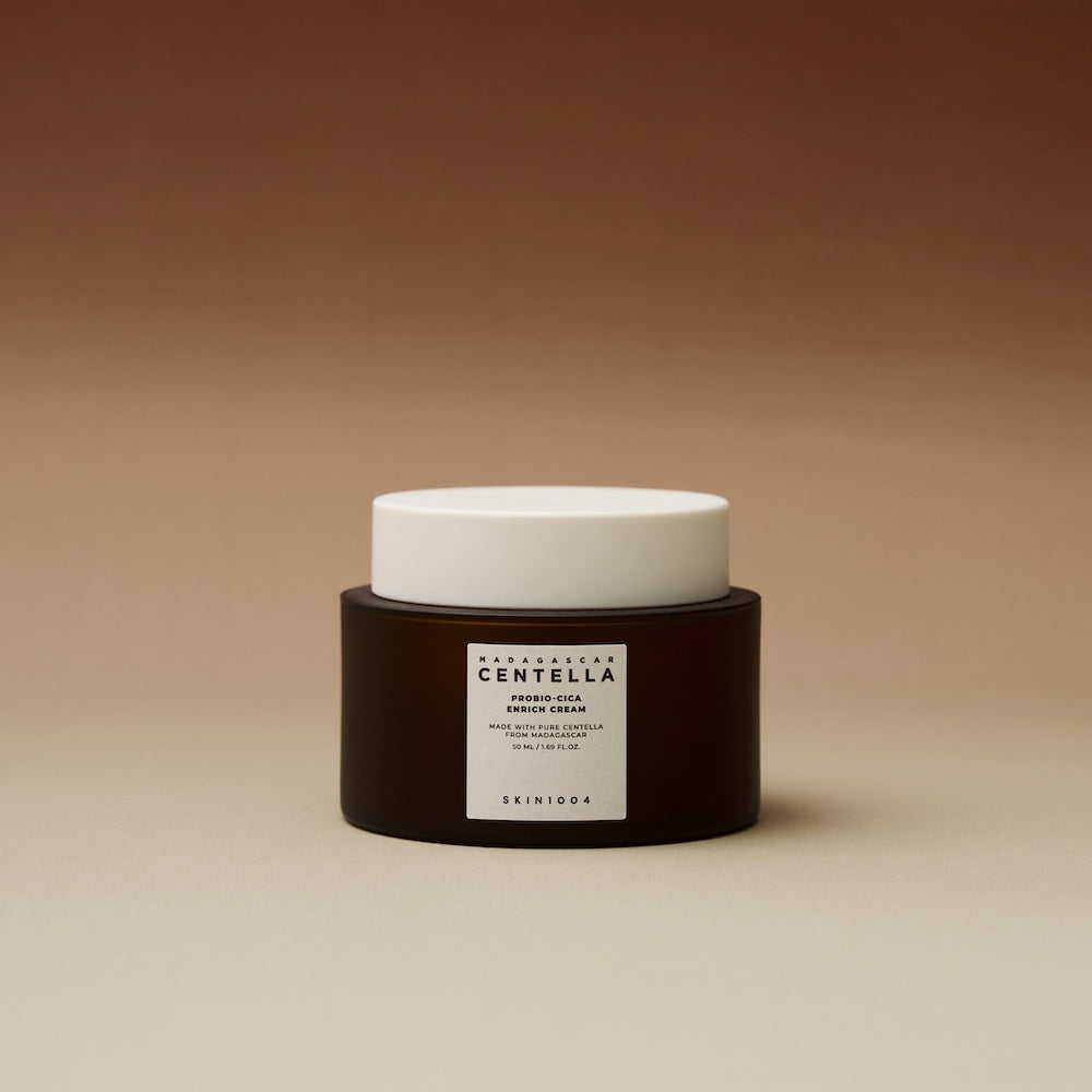 Madagascar Centella Probio-Cica Enrich Cream - 2 Size