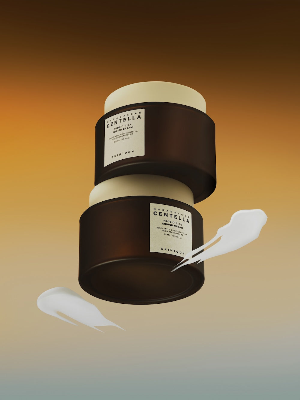 Madagascar Centella Probio-Cica Enrich Cream - 2 Size