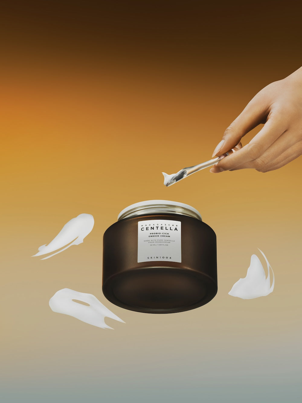 Madagascar Centella Probio-Cica Enrich Cream - 2 Size