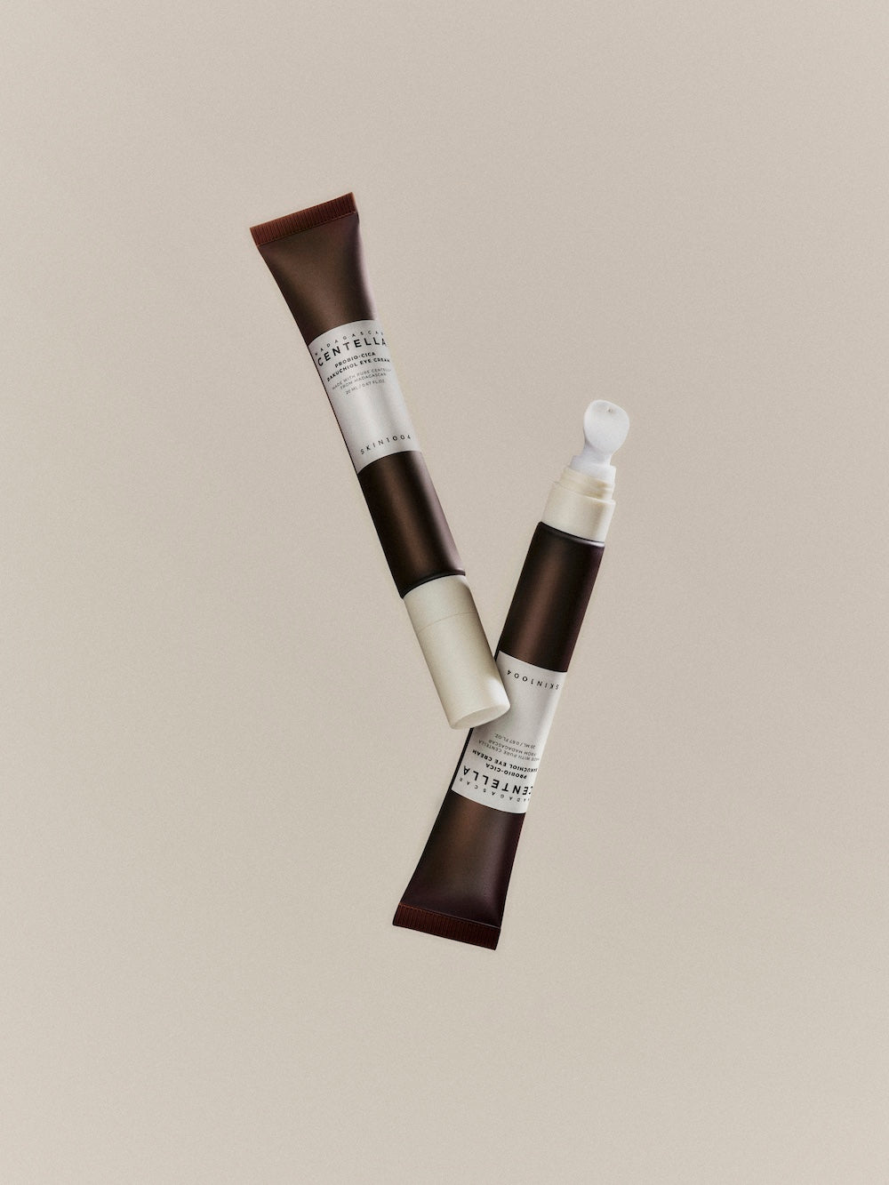 Madagascar Centella Probio-cica Bakuchiol Eye Cream Twin Pack 20ml*2