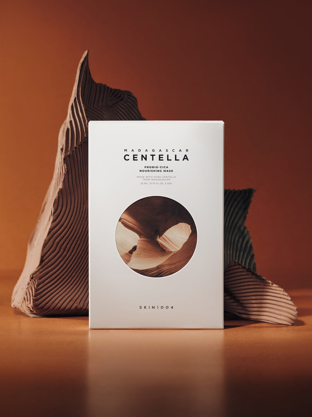 Madagascar Centella Probio-Cica Nourishing Mask - 2 Size
