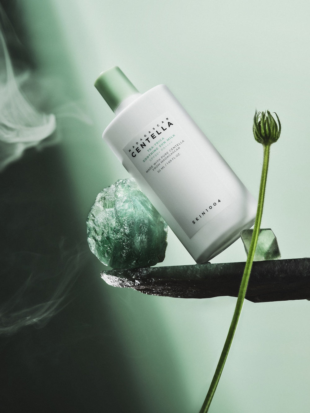 Madagascar Centella Tea-Trica Soothing Sun Milk 50ml