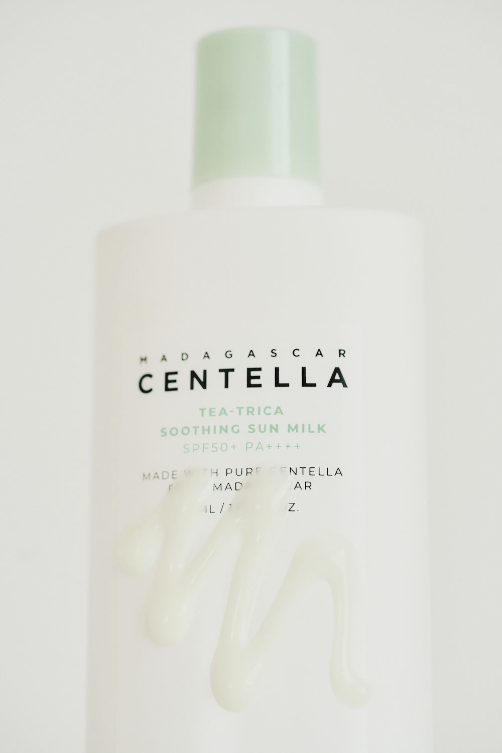 Madagascar Centella Tea-Trica Soothing Sun Milk 50ml