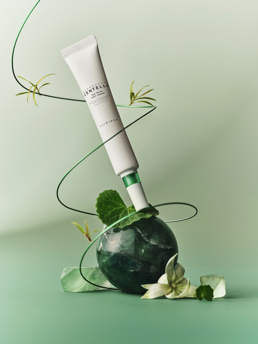 Madagascar Centella Tea-Trica Spot Cream 20ml