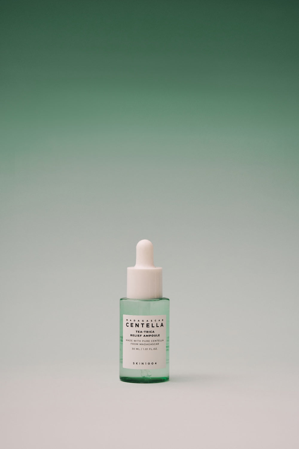 Madagascar Centella Tea-Trica Relief Ampoule - 2 Size