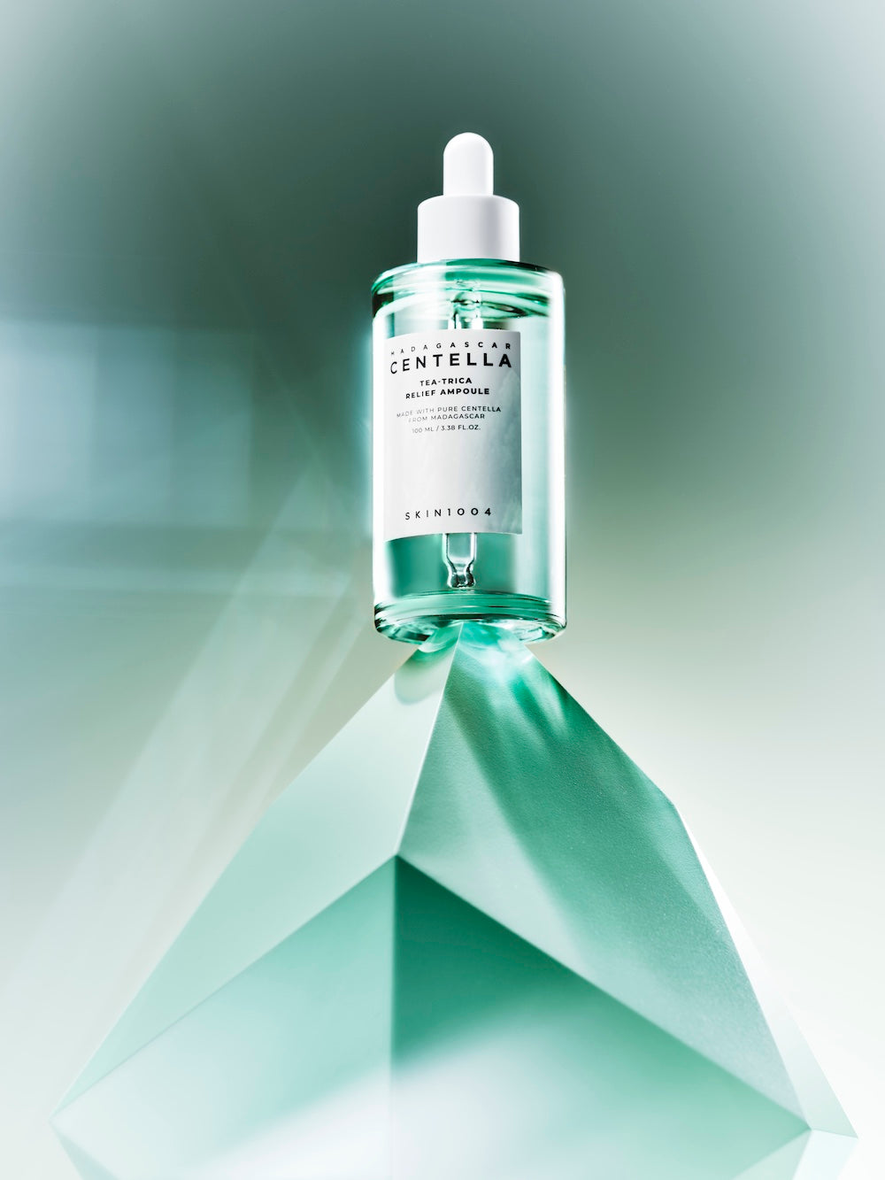 Madagascar Centella Tea-Trica Relief Ampoule - 2 Size