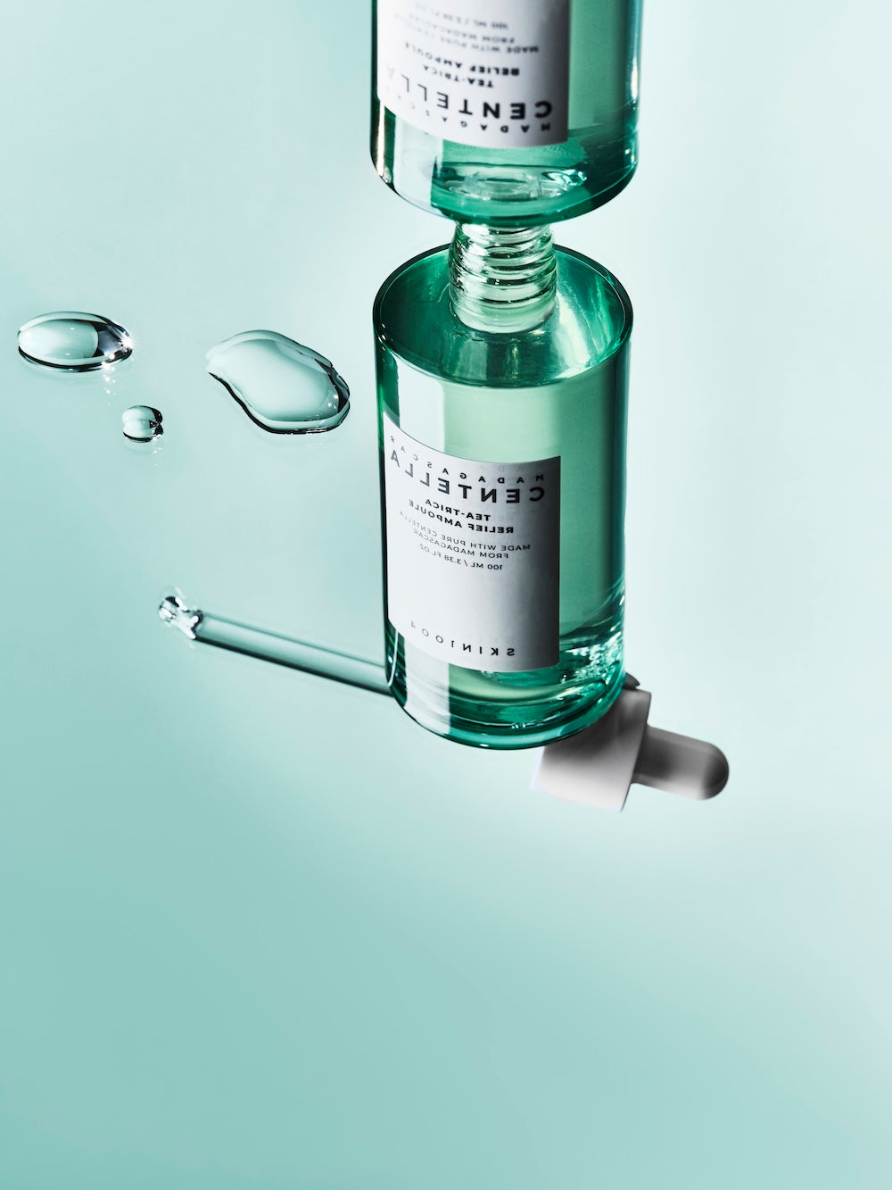 Madagascar Centella Tea-Trica Relief Ampoule - 2 Size