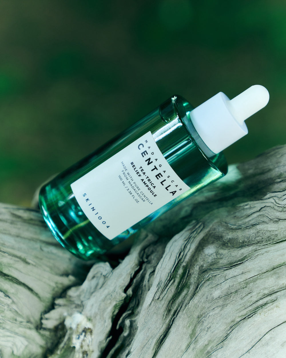 Madagascar Centella Tea-Trica Relief Ampoule - 2 Size