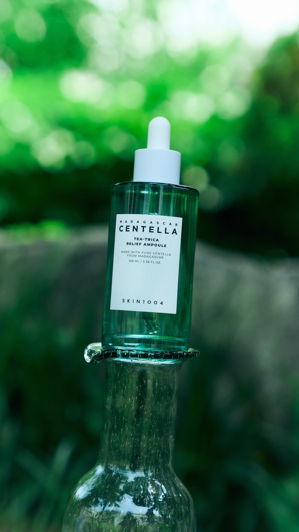 Madagascar Centella Tea-Trica Relief Ampoule - 2 Size