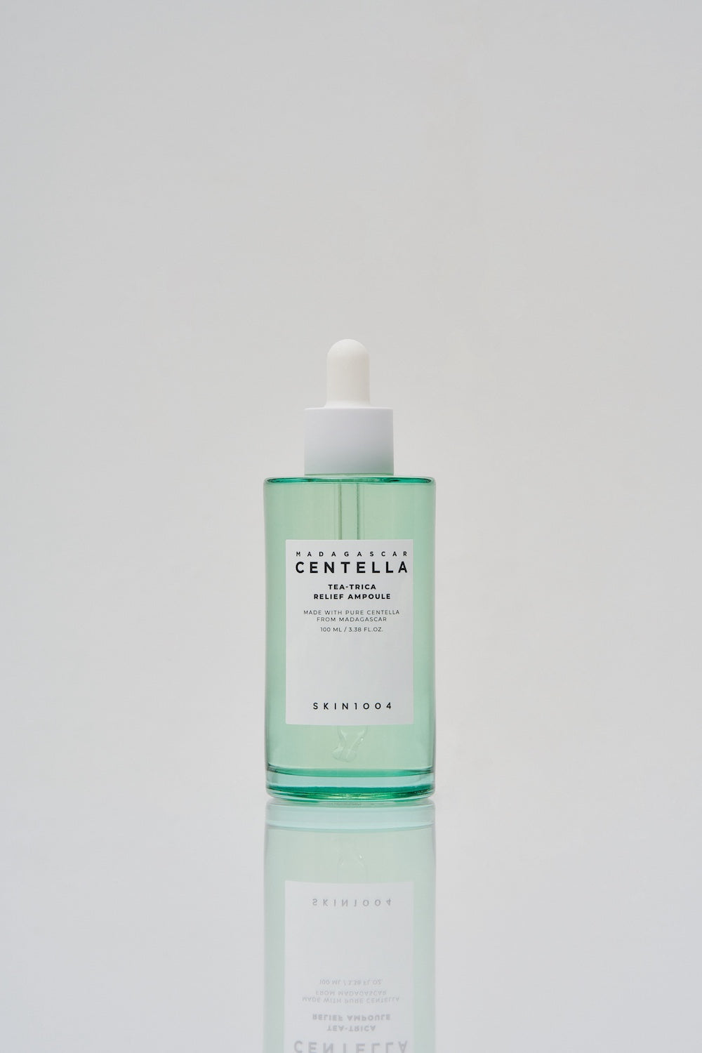 Madagascar Centella Tea-Trica Relief Ampoule - 2 Size